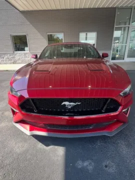 Photos of 2021 Ford Mustang GT Premium for sale in Athens, OH at Don Wood Ford Lincoln