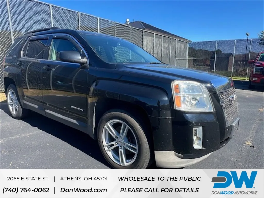 2011 GMC Terrain SLE-2 for sale in Athens, OH