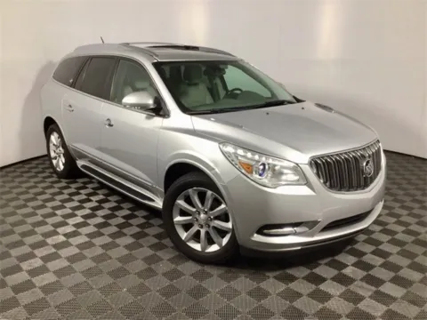 More photos of 2016 Buick Enclave Premium Group at Don Wood Ford Lincoln, OH