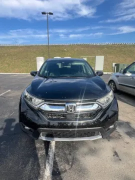 Photos of 2017 Honda CR-V EX-L for sale in Athens, OH at Don Wood Ford Lincoln