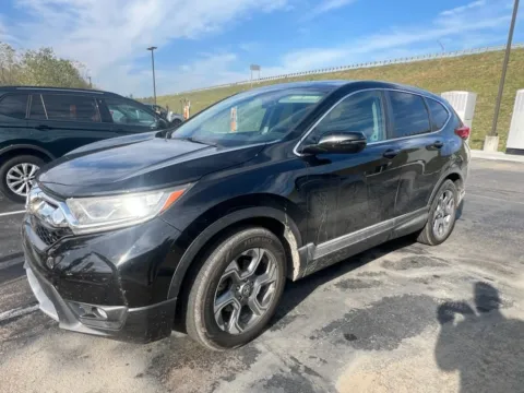 Another view of 2017 Honda CR-V EX-L for sale in Athens, OH at Don Wood Ford Lincoln