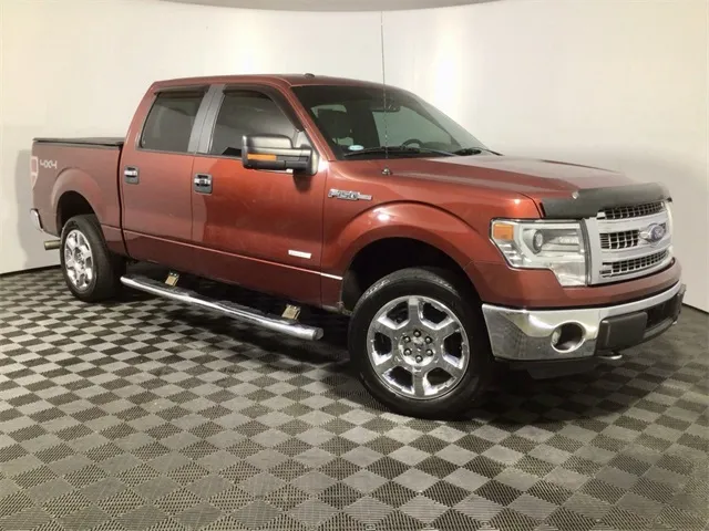 2014 Ford F-150 XLT for sale in Athens, OH