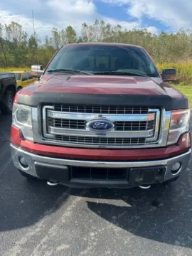 Photos of 2014 Ford F-150 XLT for sale in Athens, OH at Don Wood Ford Lincoln