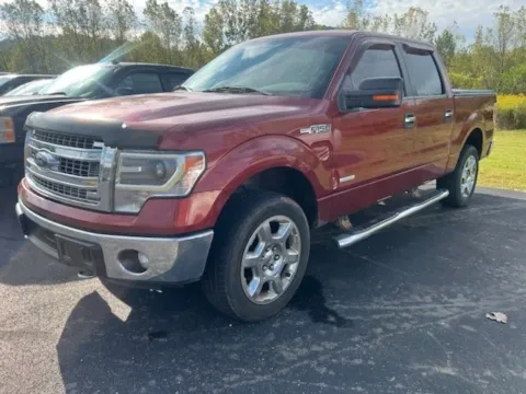 Another view of 2014 Ford F-150 XLT for sale in Athens, OH at Don Wood Ford Lincoln