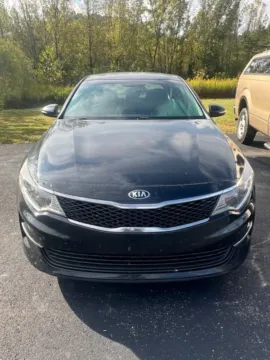 Photos of 2016 Kia Optima LX for sale in Athens, OH at Don Wood Ford Lincoln