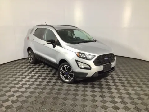 More photos of 2020 Ford EcoSport SES at Don Wood Ford Lincoln, OH