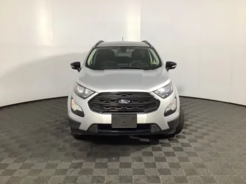 More photos of 2020 Ford EcoSport SES at Don Wood Ford Lincoln, OH