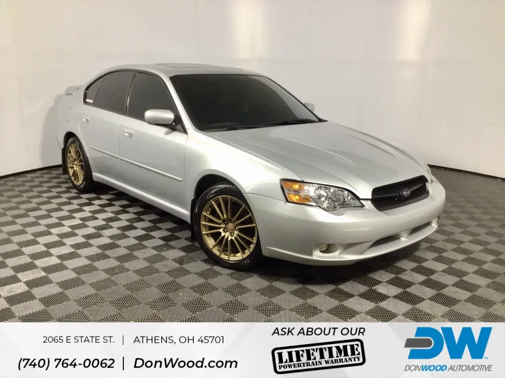 2006 Subaru Legacy 2.5i for sale in Athens, OH