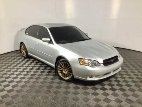 Photos of 2006 Subaru Legacy 2.5i for sale in Athens, OH at Don Wood Ford Lincoln