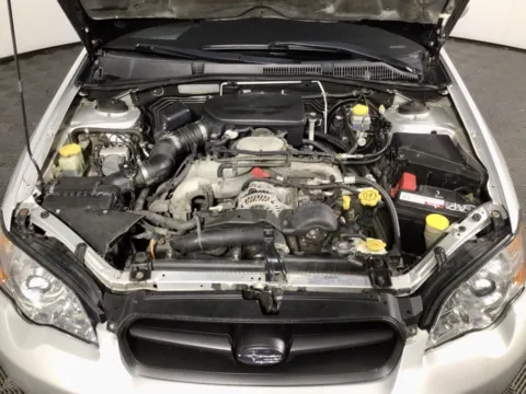 More photos of 2006 Subaru Legacy 2.5i at Don Wood Ford Lincoln, OH