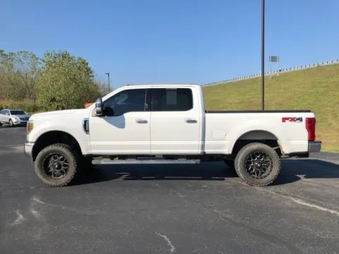 Photos of 2018 Ford F-250SD XLT for sale in Athens, OH at Don Wood Ford Lincoln
