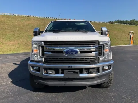 Another view of 2018 Ford F-250SD XLT for sale in Athens, OH at Don Wood Ford Lincoln