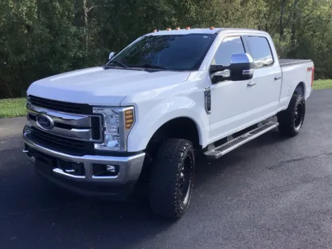 More photos of 2018 Ford F-250SD XLT at Don Wood Ford Lincoln, OH