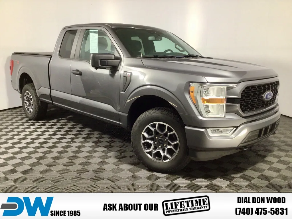 2021 Ford F-150 XL for sale in Athens, OH