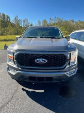 Photos of 2021 Ford F-150 XL for sale in Athens, OH at Don Wood Ford Lincoln