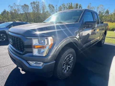 Another view of 2021 Ford F-150 XL for sale in Athens, OH at Don Wood Ford Lincoln