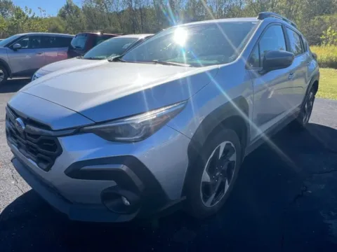 Photos of 2025 Subaru Crosstrek Limited for sale in Athens, OH at Don Wood Ford Lincoln