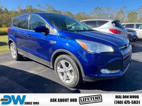 Blue 2015 Ford Escape SE for sale in Athens, OH