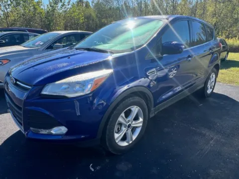 Another view of 2015 Ford Escape SE for sale in Athens, OH at Don Wood Ford Lincoln