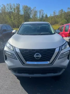 Photos of 2023 Nissan Rogue SV for sale in Athens, OH at Don Wood Ford Lincoln