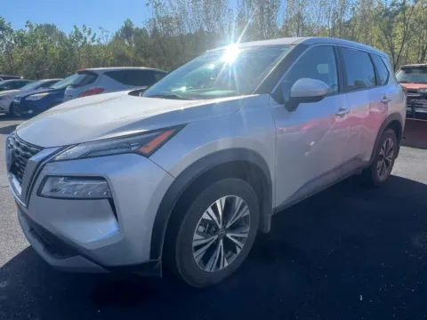 Another view of 2023 Nissan Rogue SV for sale in Athens, OH at Don Wood Ford Lincoln