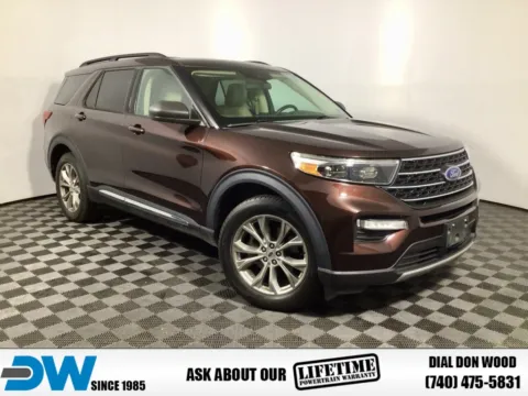 Unknown 2020 Ford Explorer XLT for sale in Athens, OH