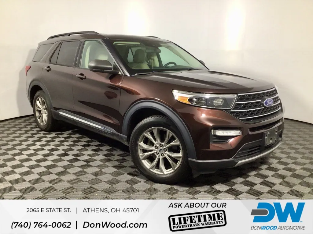 2020 Ford Explorer XLT for sale in Athens, OH