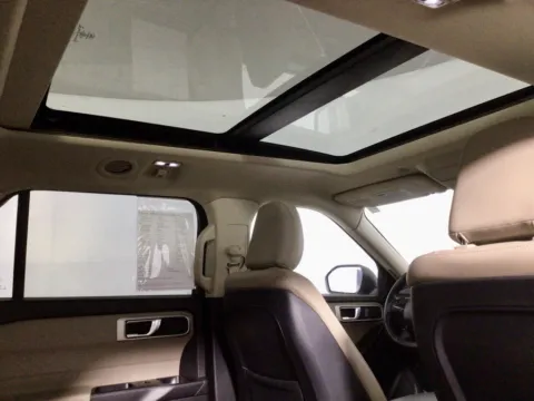 Photos of 2020 Ford Explorer XLT for sale in Athens, OH at Don Wood Ford Lincoln