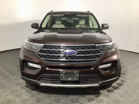 More photos of 2020 Ford Explorer XLT at Don Wood Ford Lincoln, OH