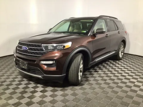 More photos of 2020 Ford Explorer XLT at Don Wood Ford Lincoln, OH