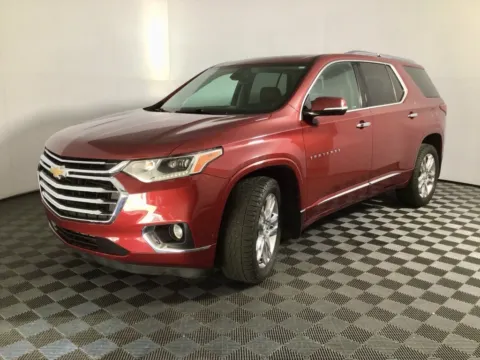 Photos of 2018 Chevrolet Traverse High Country for sale in Athens, OH at Don Wood Ford Lincoln