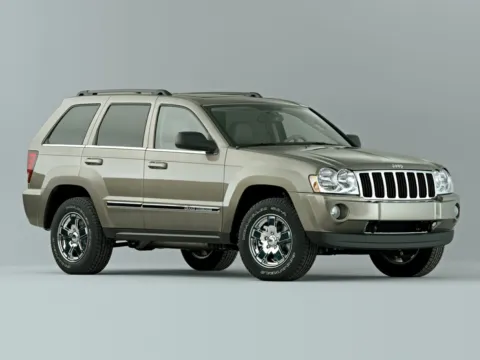 Brown 2005 Jeep Grand Cherokee Limited for sale in Athens, OH