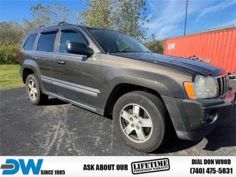 Brown 2005 Jeep Grand Cherokee Limited for sale in Athens, OH