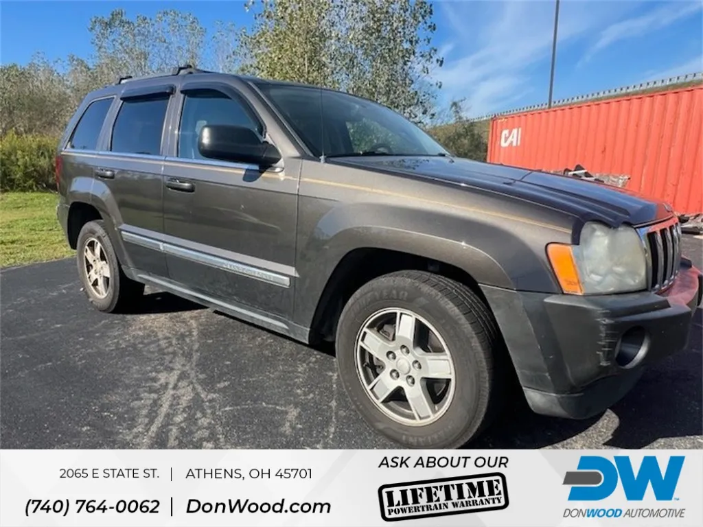 2005 Jeep Grand Cherokee Limited for sale in Athens, OH