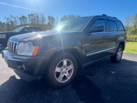 Another view of 2005 Jeep Grand Cherokee Limited for sale in Athens, OH at Don Wood Ford Lincoln