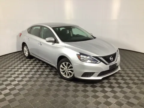 Photos of 2018 Nissan Sentra SV for sale in Athens, OH at Don Wood Ford Lincoln