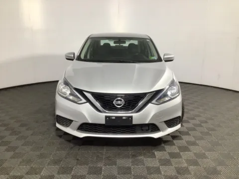 Another view of 2018 Nissan Sentra SV for sale in Athens, OH at Don Wood Ford Lincoln