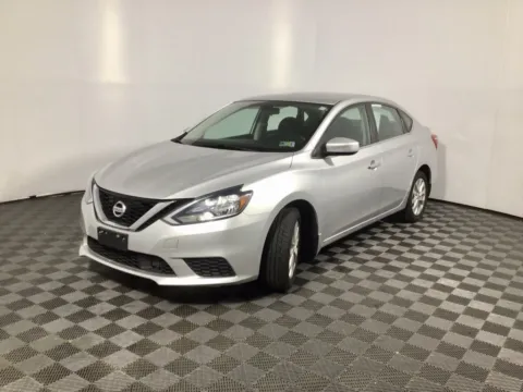 More photos of 2018 Nissan Sentra SV at Don Wood Ford Lincoln, OH