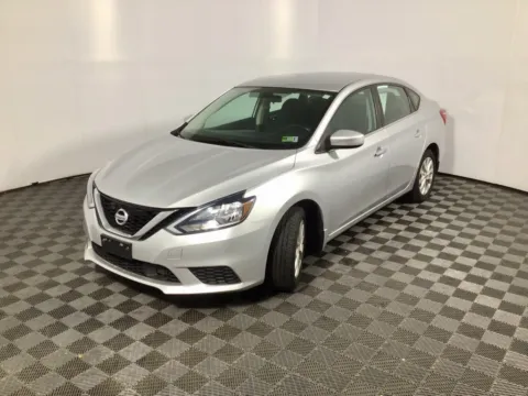 More photos of 2018 Nissan Sentra SV at Don Wood Ford Lincoln, OH