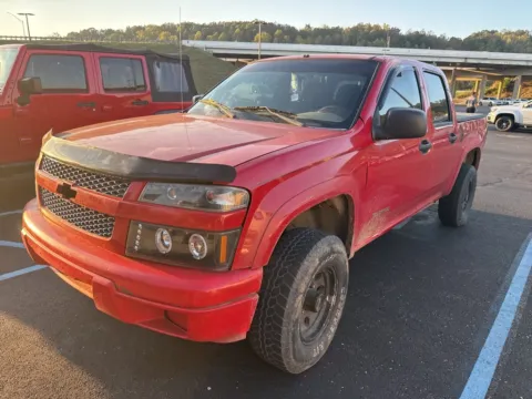 Photos of 2005 Chevrolet Colorado LS for sale in Athens, OH at Don Wood Ford Lincoln