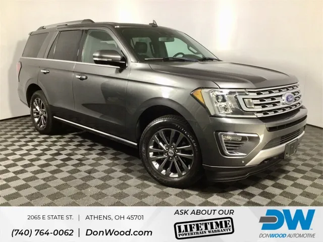 2019 Ford Expedition Limited for sale in Athens, OH