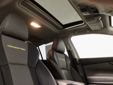 Another view of 2023 Subaru Crosstrek Sport for sale in Athens, OH at Don Wood Ford Lincoln