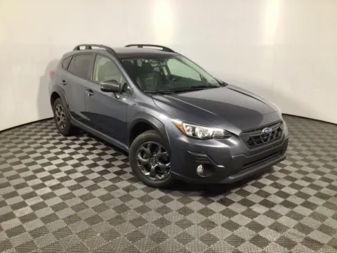 More photos of 2023 Subaru Crosstrek Sport at Don Wood Ford Lincoln, OH