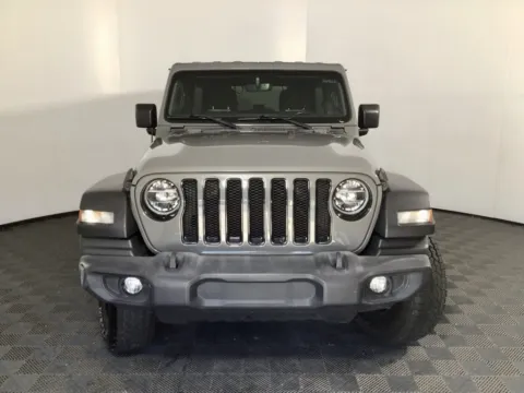 More photos of 2021 Jeep Wrangler Unlimited Sport Altitude at Don Wood Ford Lincoln, OH