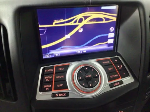 Another view of 2018 Nissan 370Z Touring for sale in Athens, OH at Don Wood Ford Lincoln
