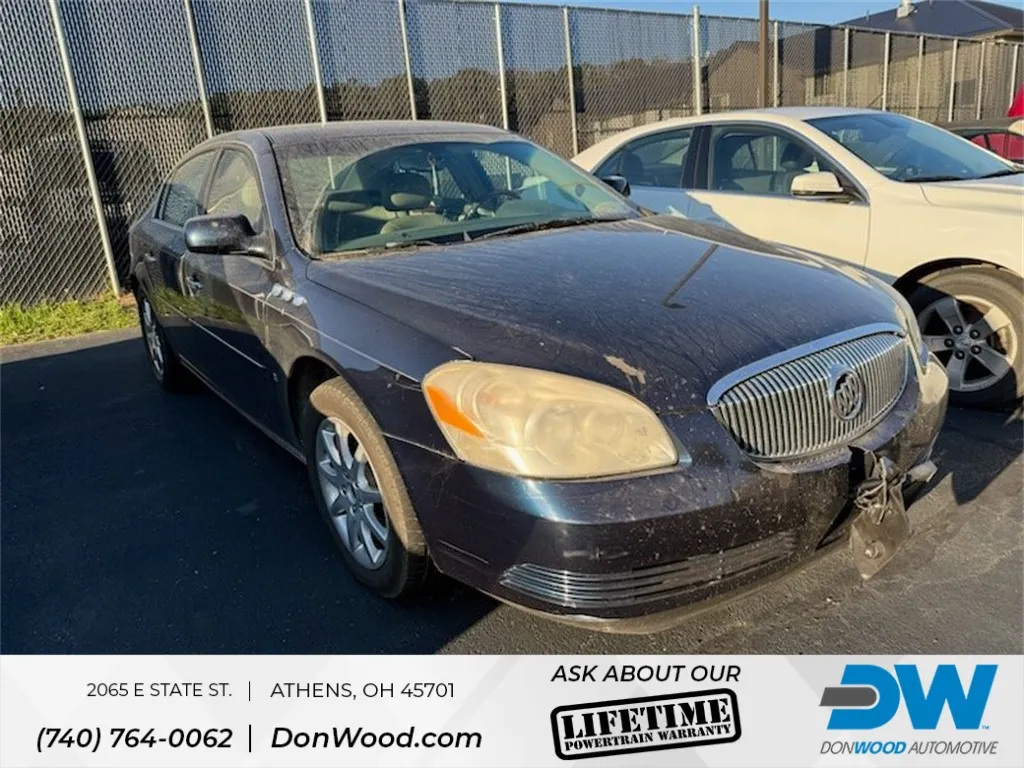 2008 Buick Lucerne CXL for sale in Athens, OH