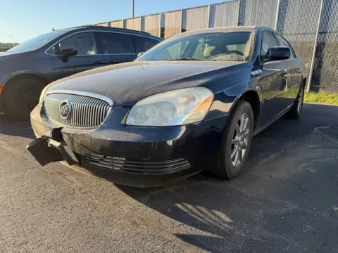 Another view of 2008 Buick Lucerne CXL for sale in Athens, OH at Don Wood Ford Lincoln
