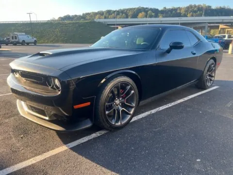 Another view of 2021 Dodge Challenger R/T for sale in Athens, OH at Don Wood Ford Lincoln