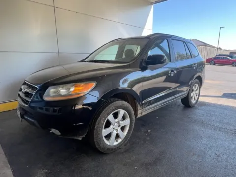 Another view of 2008 Hyundai Santa Fe SE for sale in Athens, OH at Don Wood Ford Lincoln