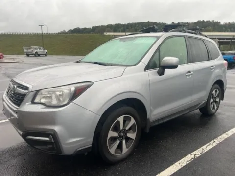 Another view of 2018 Subaru Forester 2.5i Limited for sale in Athens, OH at Don Wood Ford Lincoln
